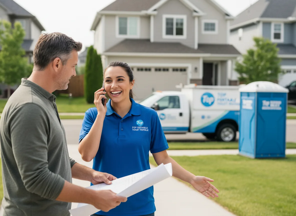 Short Term Porta Potty Rental Smiths Station, AL FAQs
